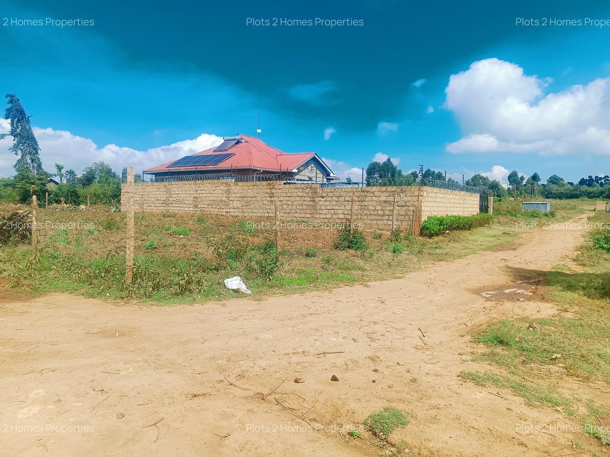 2,000 m² Residential Land at Thigio - 8