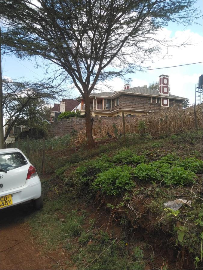 0.113 ac Land in Ngong - 4