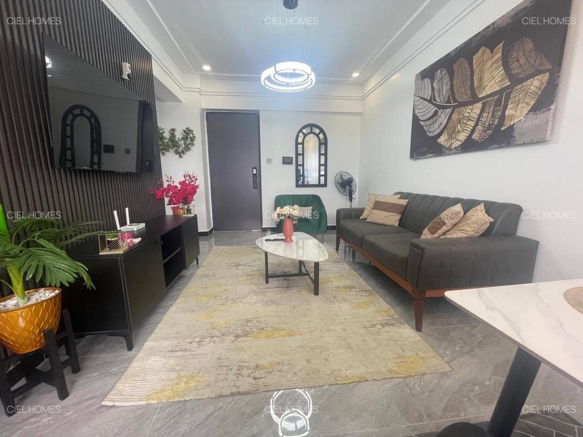 Serviced 1 Bed Apartment with En Suite in Lavington - 2