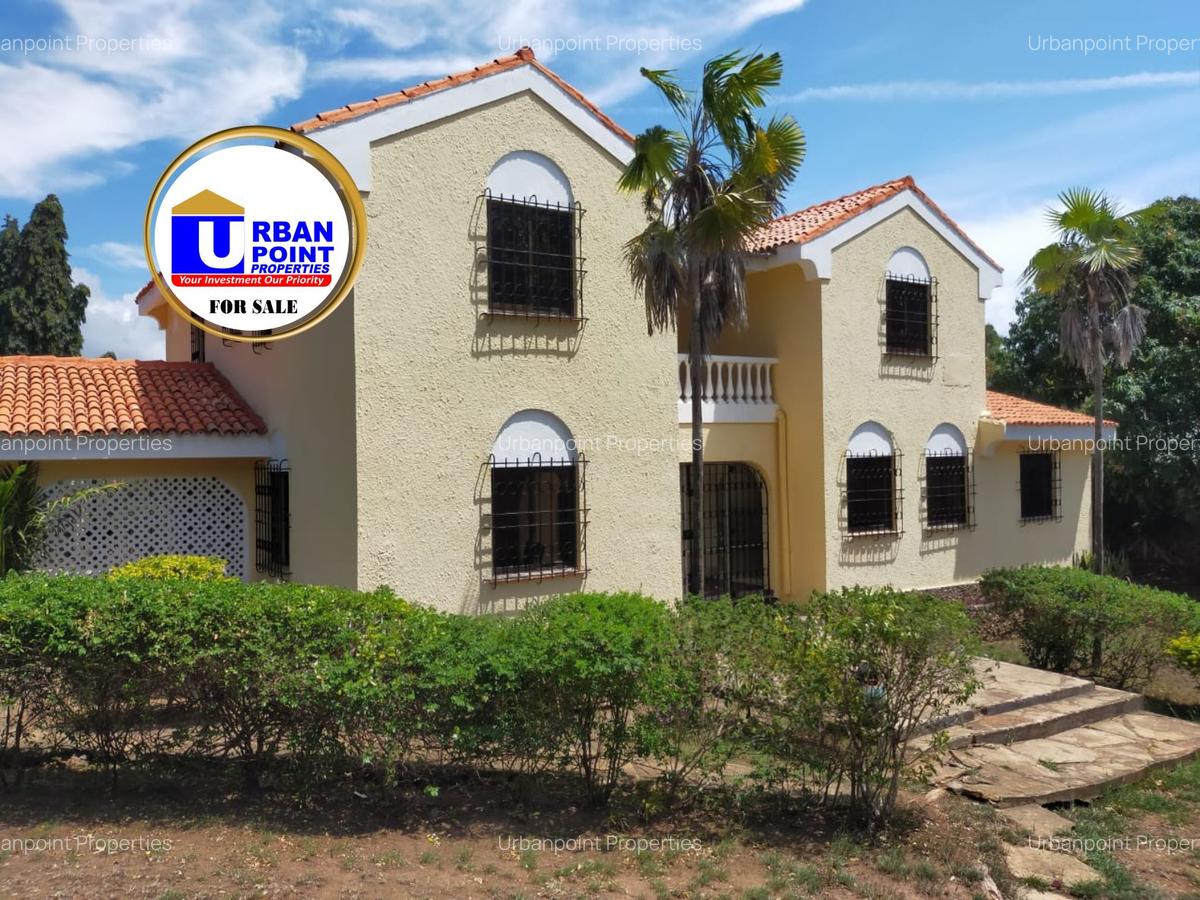 4 Bed House with En Suite in Nyali Area - 16