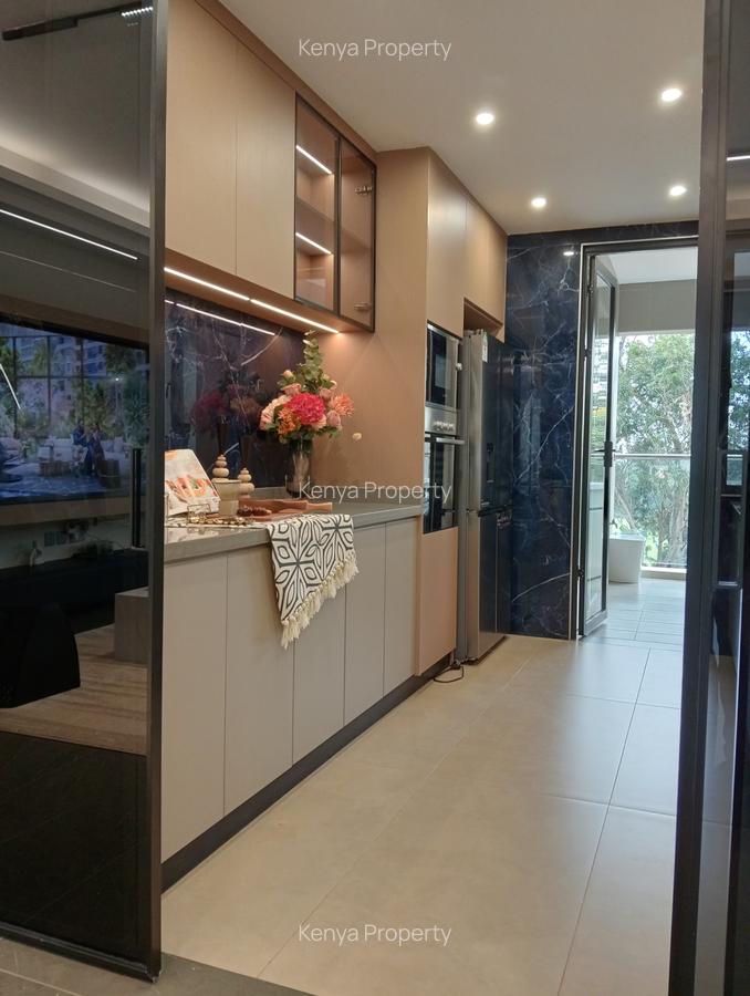 3 Bed Apartment with En Suite at Muthangari Drive - 12