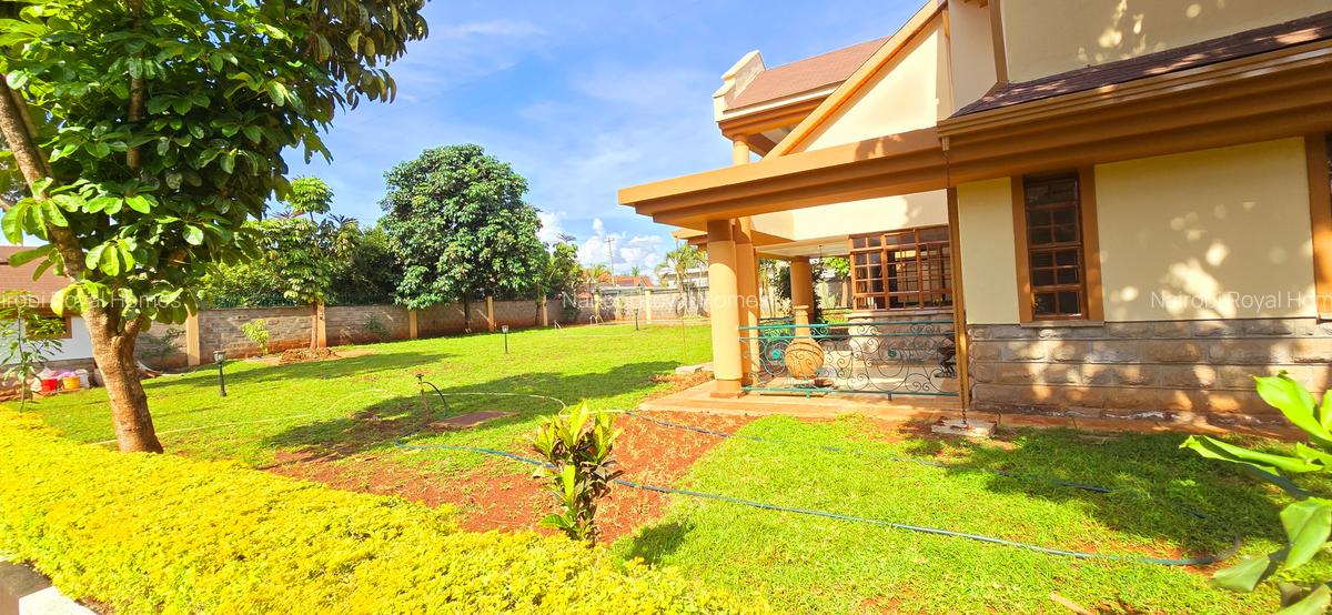 5 Bed House with En Suite at Eliud Mathu - 3