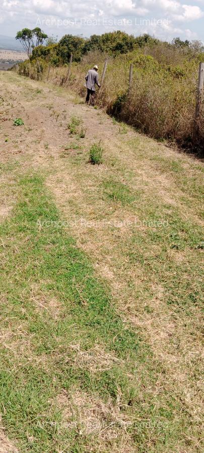 10 ac Land at Mweiga - 2