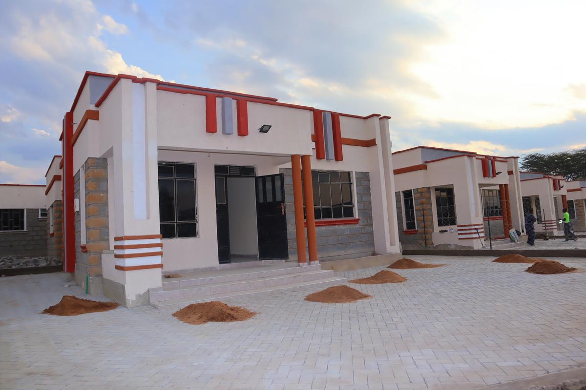 3 Bed House with En Suite at Along Namanga Highway - 13