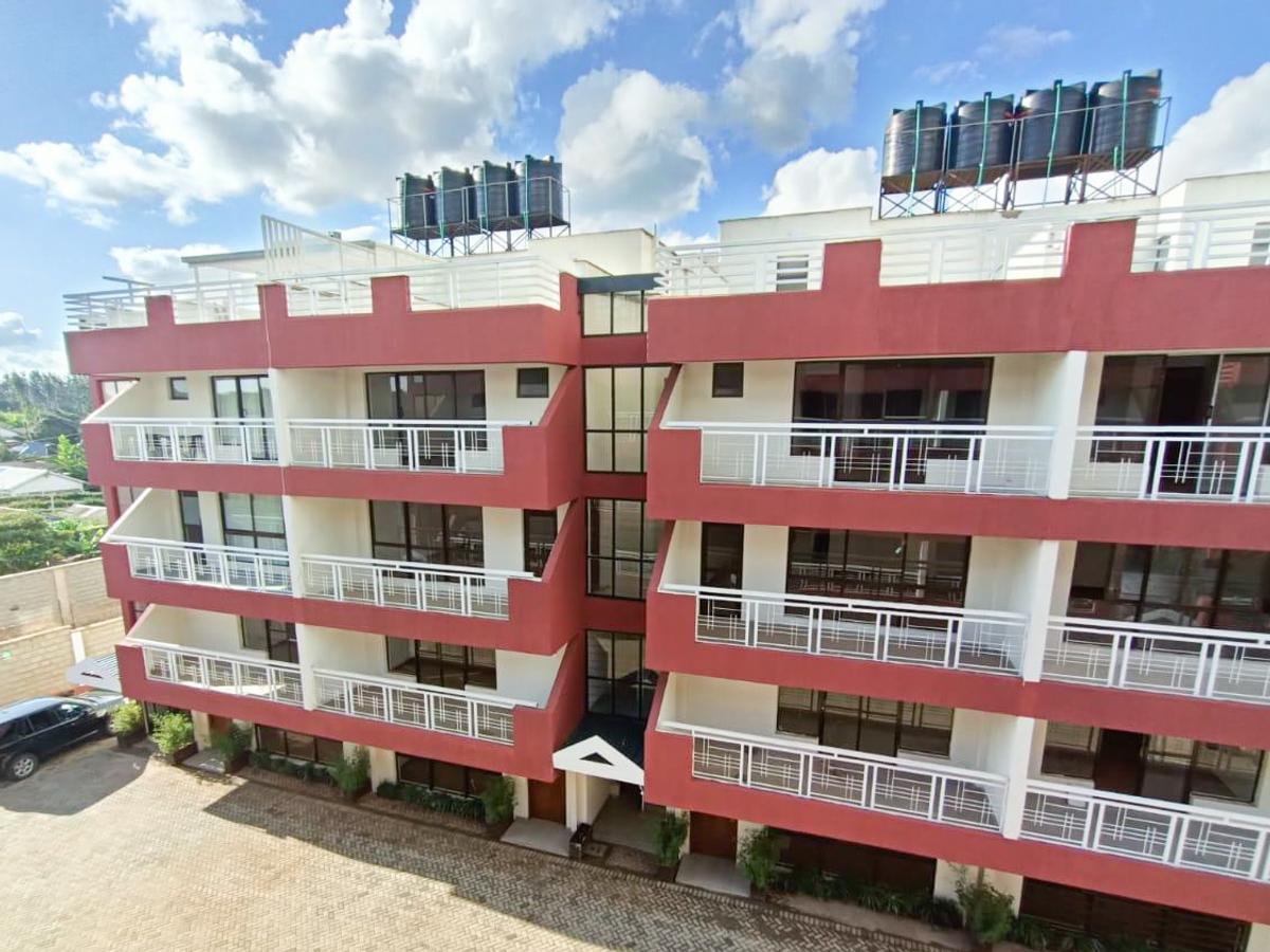 4 Bed Apartment with Garden at Kirawa Road - 1