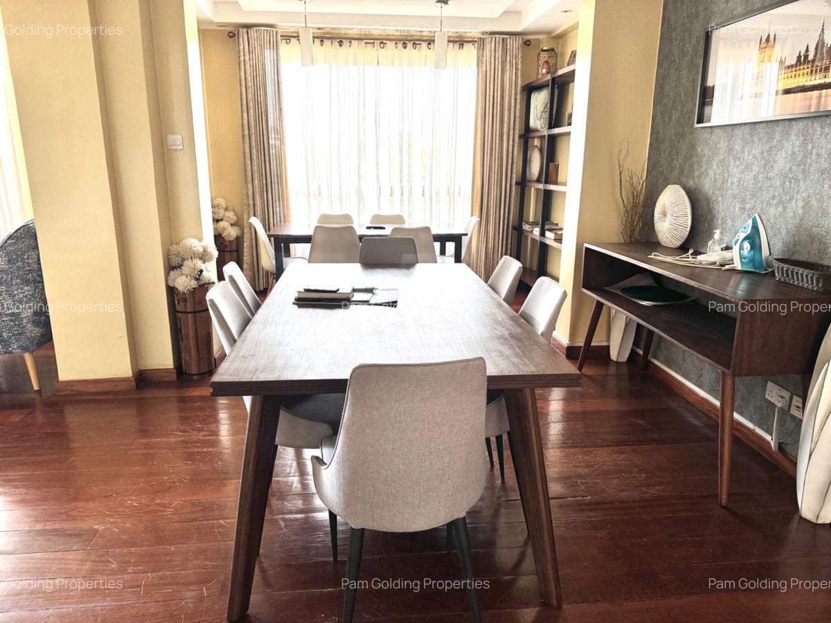 Furnished 4 Bed Apartment with En Suite at Church Road - 5