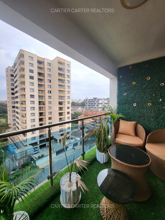 3 Bed Apartment with En Suite at Tebere Cresent - 13