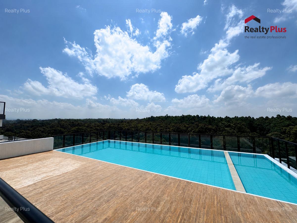 2 Bed Apartment with En Suite at Peponi Road - 1