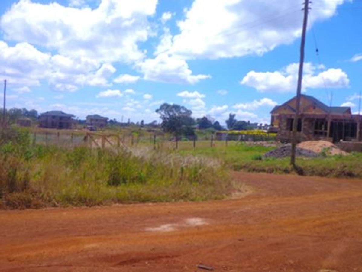 1,000 m² Land at Thika Greens - 2