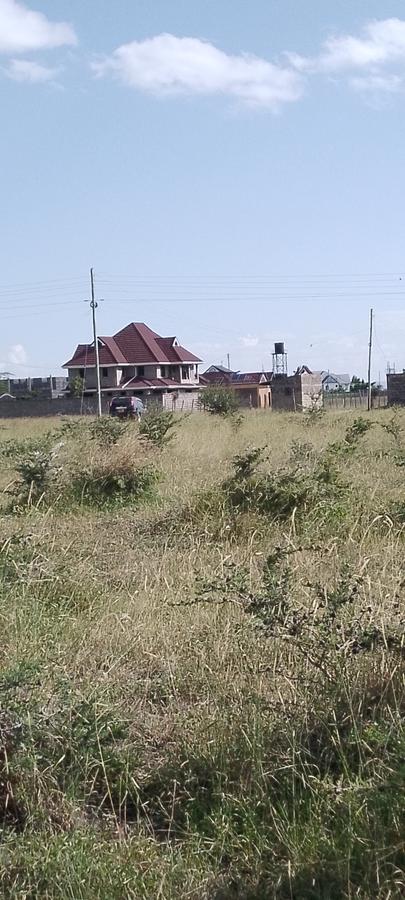 Residential Land in Kamakis - 3