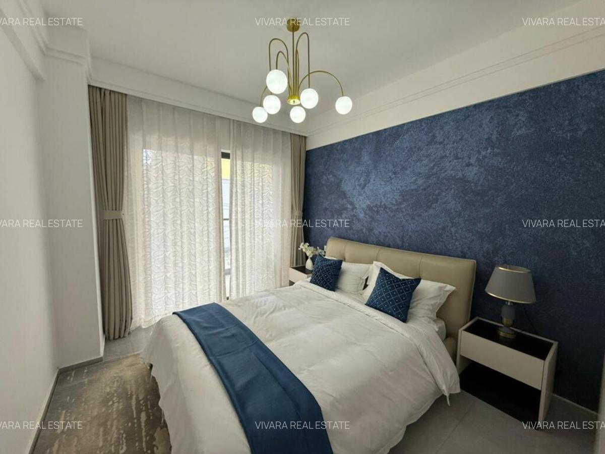 1 Bed Apartment with En Suite in Kilimani - 4