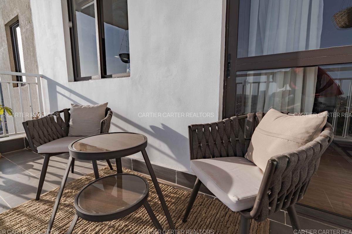 Serviced 3 Bed Apartment with En Suite at Kilimani Primary - 9