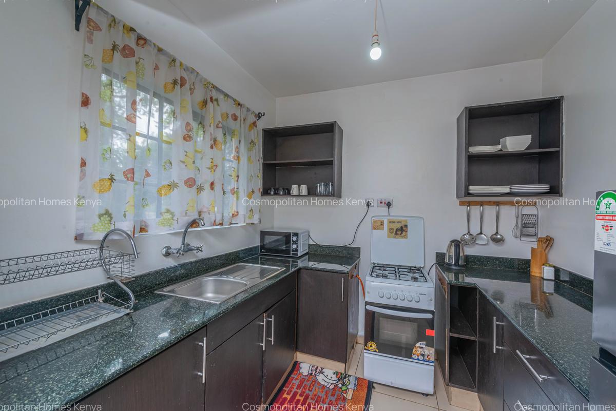 Serviced 2 Bed Apartment with Backup Generator at 32 Ojijo Road - 9