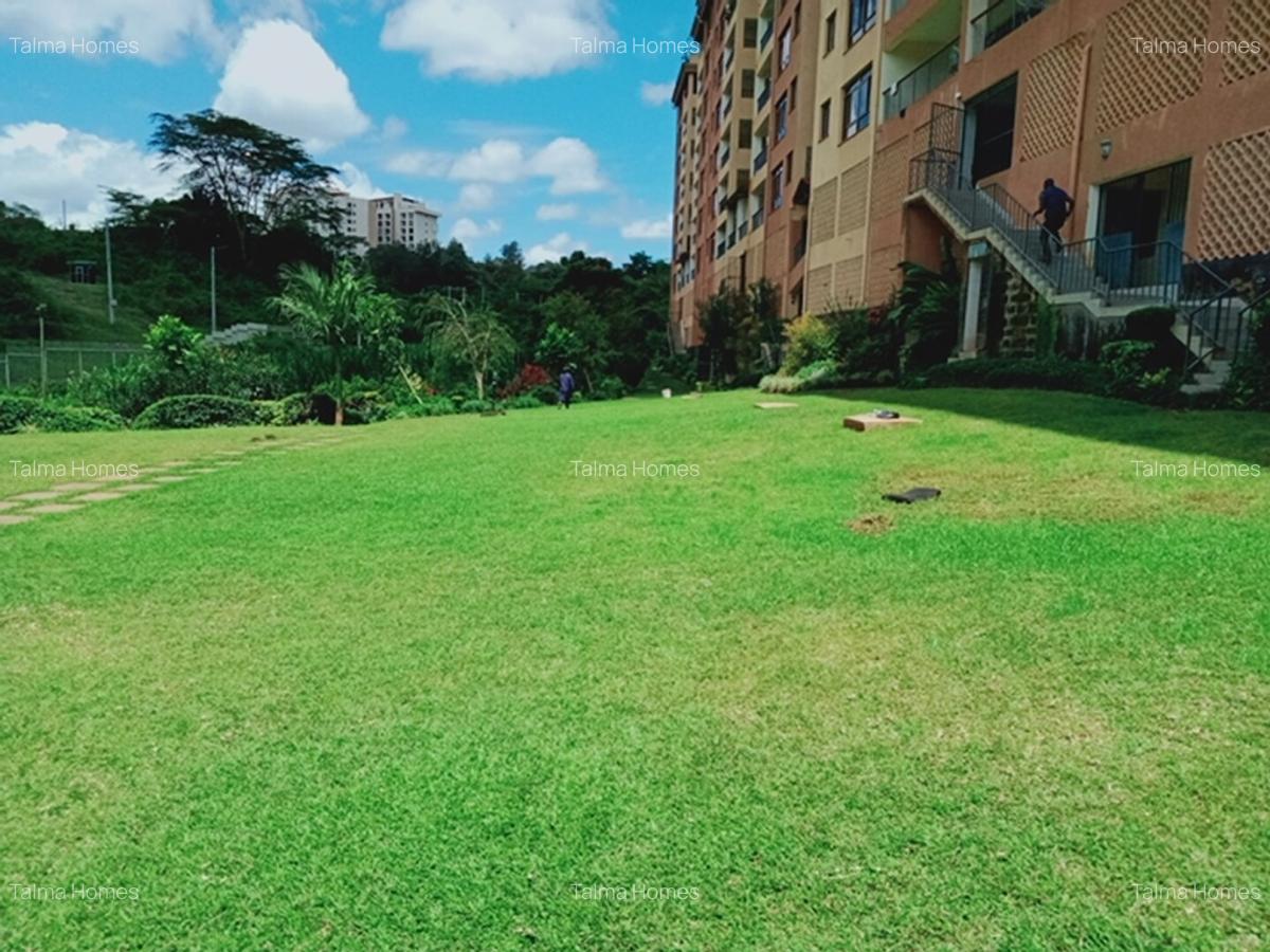 4 Bed Apartment with En Suite at Kileleshwa - 3