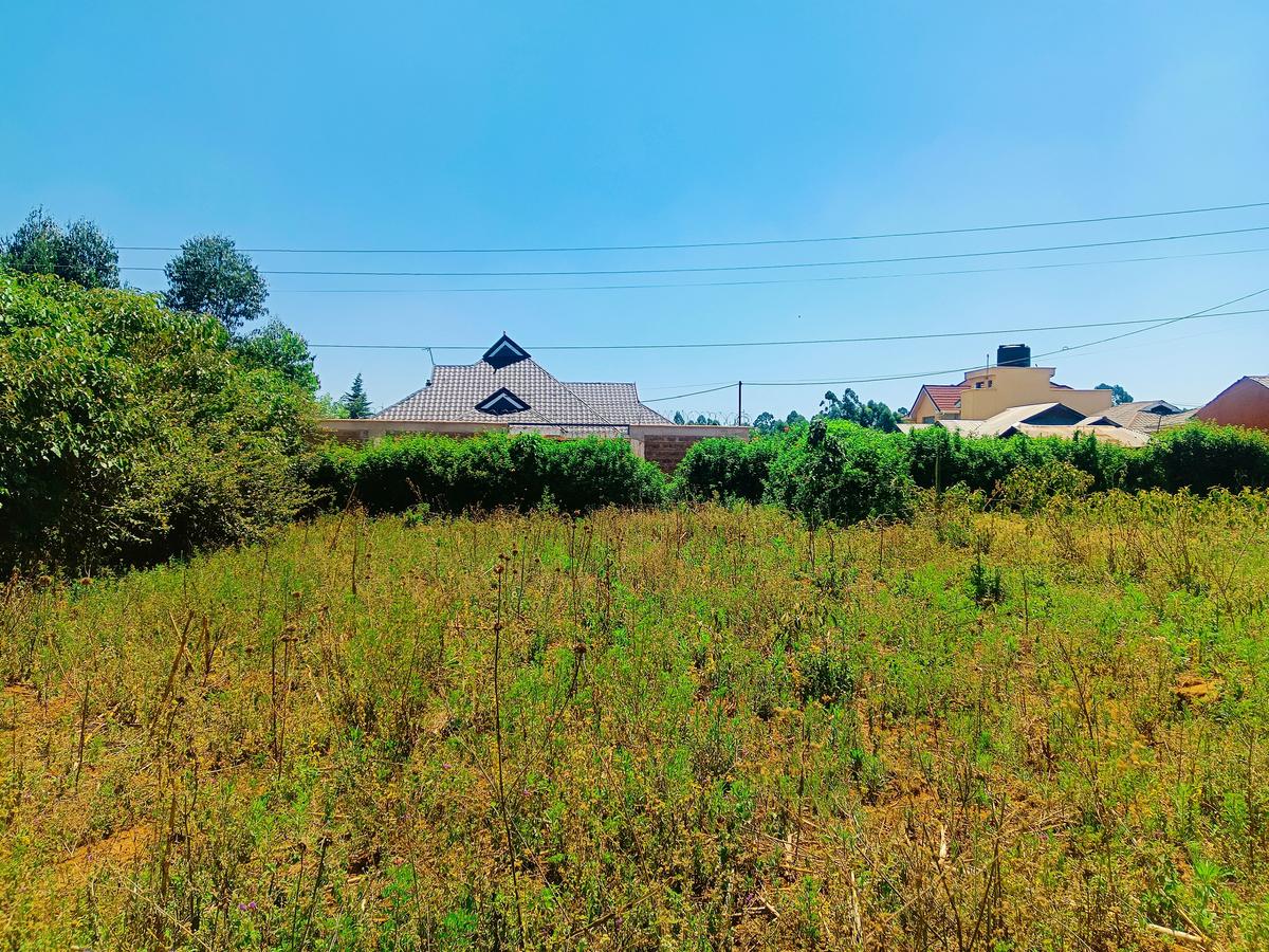 350 m² Residential Land at Karie - 1