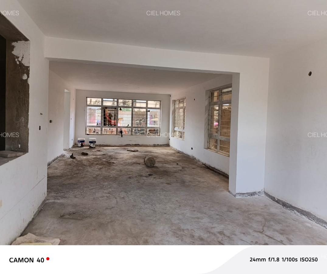 5 Bed Townhouse with En Suite in Gikambura - 5