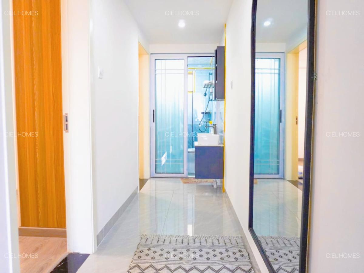 Furnished 3 Bed Apartment with Gym at Wood Avenue - 6