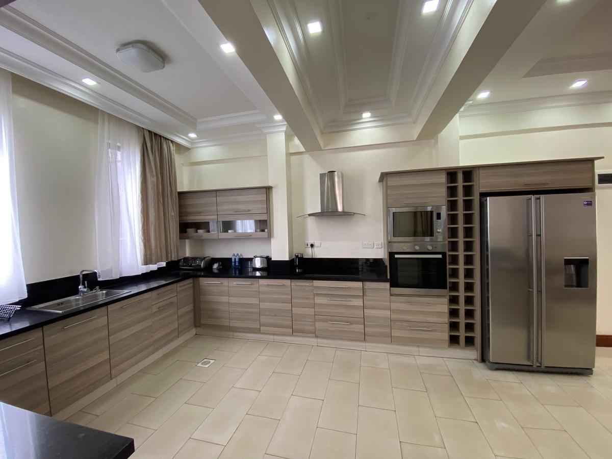 Serviced 3 Bed Apartment with En Suite at Westlands - 2