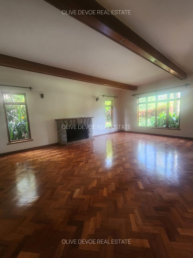 5 Bed Villa with En Suite in Karen - 2