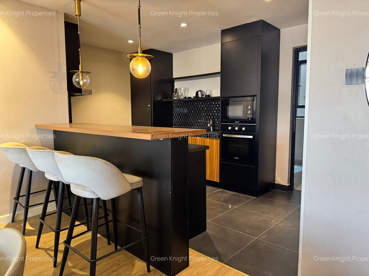 Serviced 3 Bed Apartment with En Suite in Westlands Area - 3