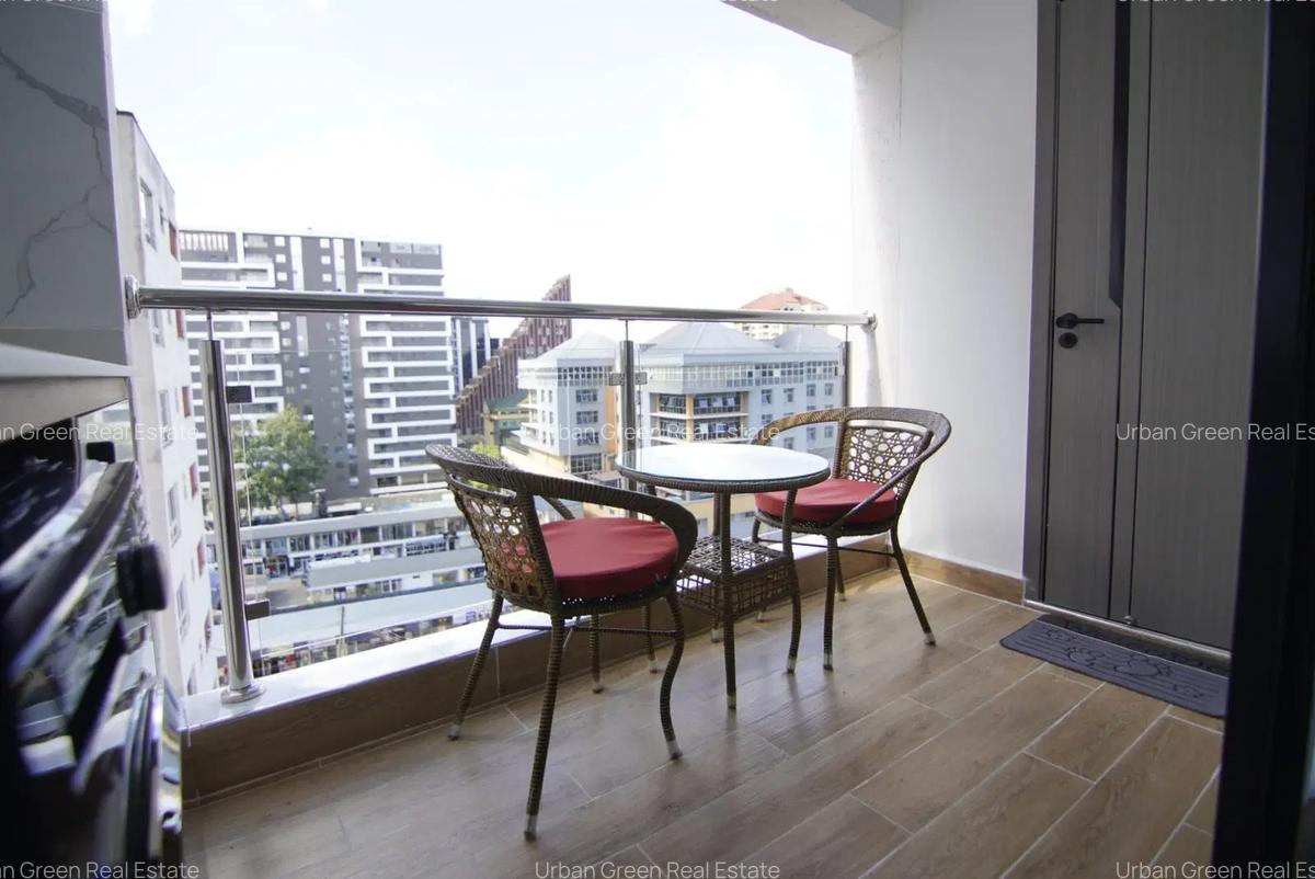 1 Bed Apartment with En Suite in Kilimani - 5