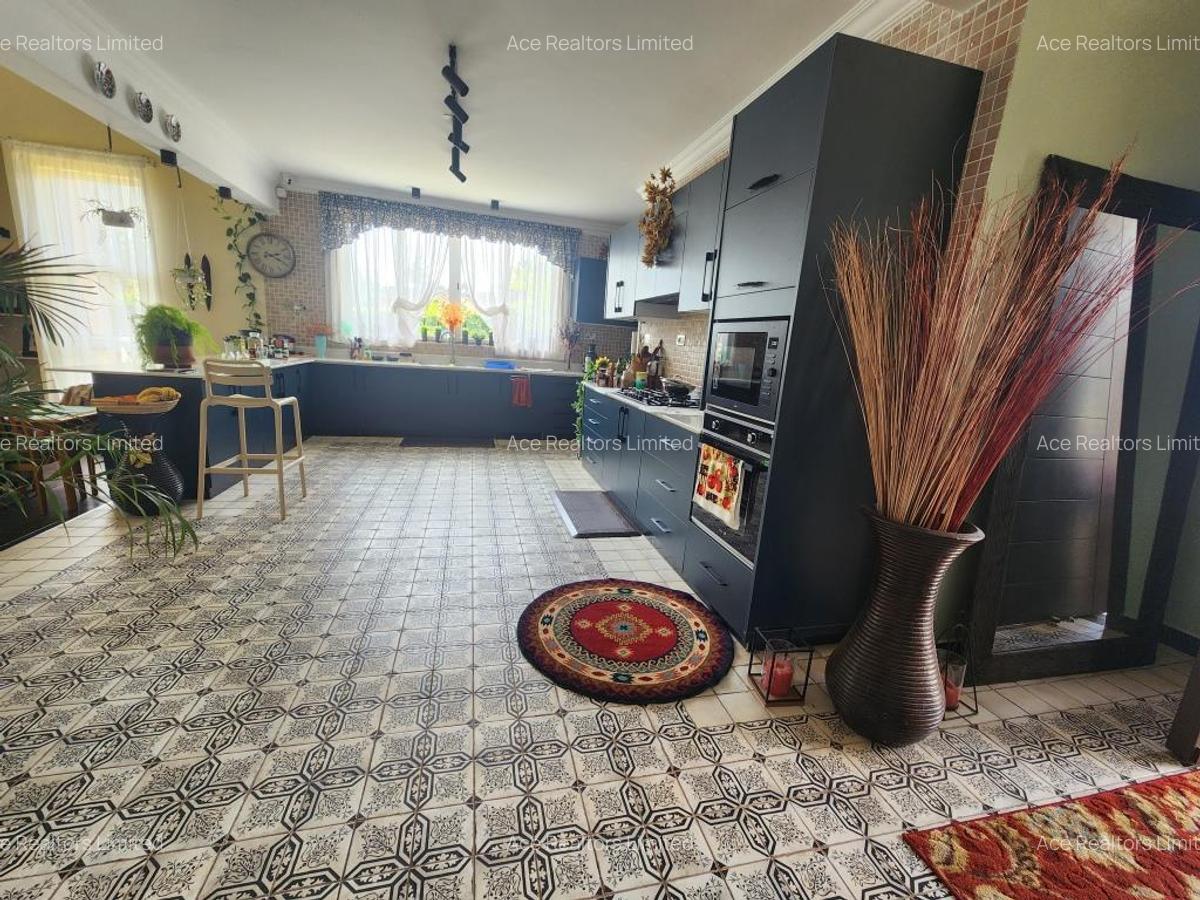 4 Bed House with En Suite at Thika Road - 3