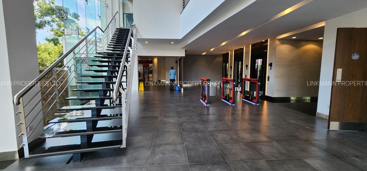 4,200 ft² Office with Service Charge Included in Lavington - 8