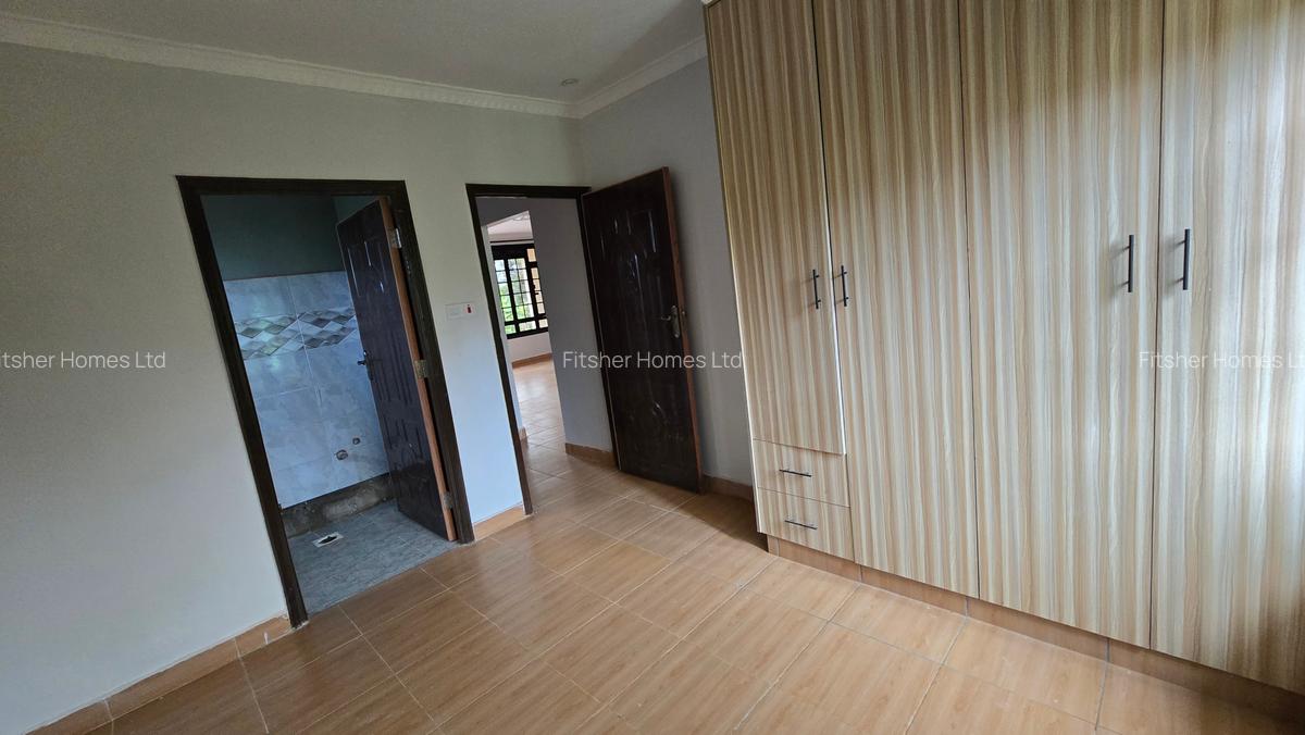 3 Bed House with En Suite in Tigoni - 10