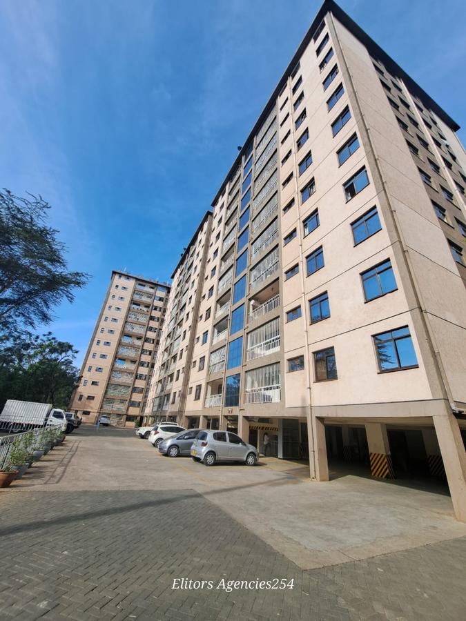 2 Bed Apartment with En Suite at Riara Lane - 1