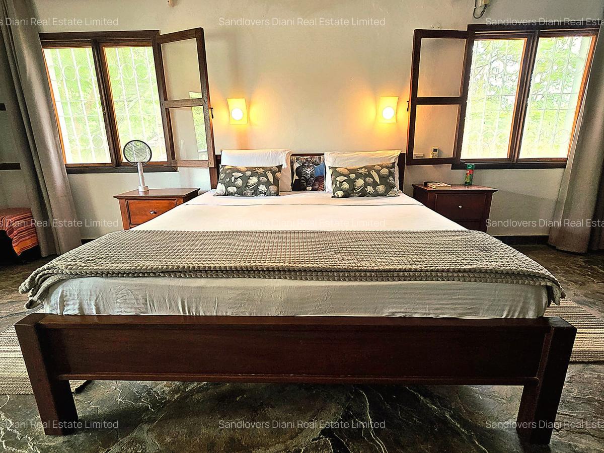 4 Bed Villa with En Suite in Diani - 9