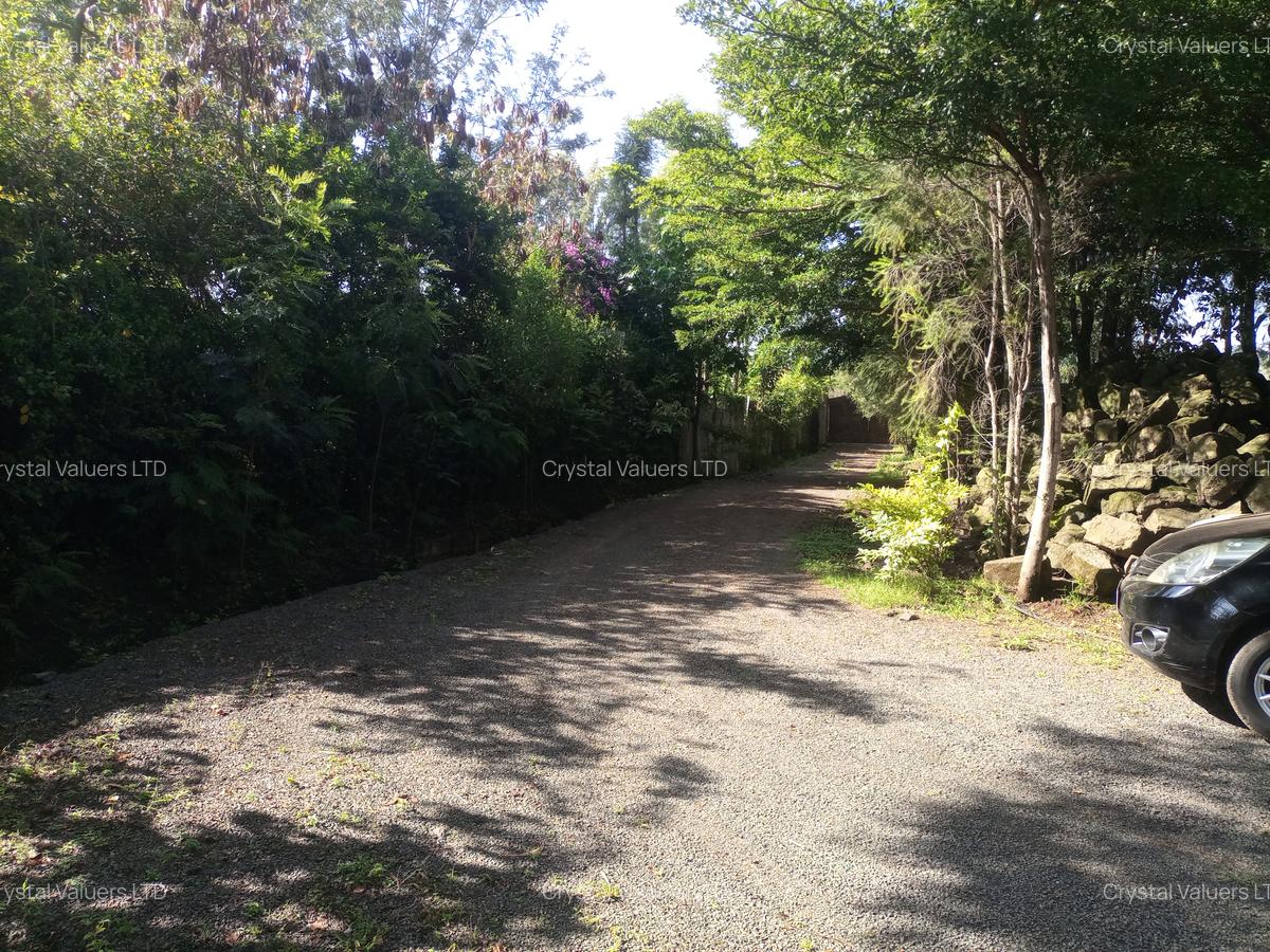 2 Bed House with Garden in Ngong - 3