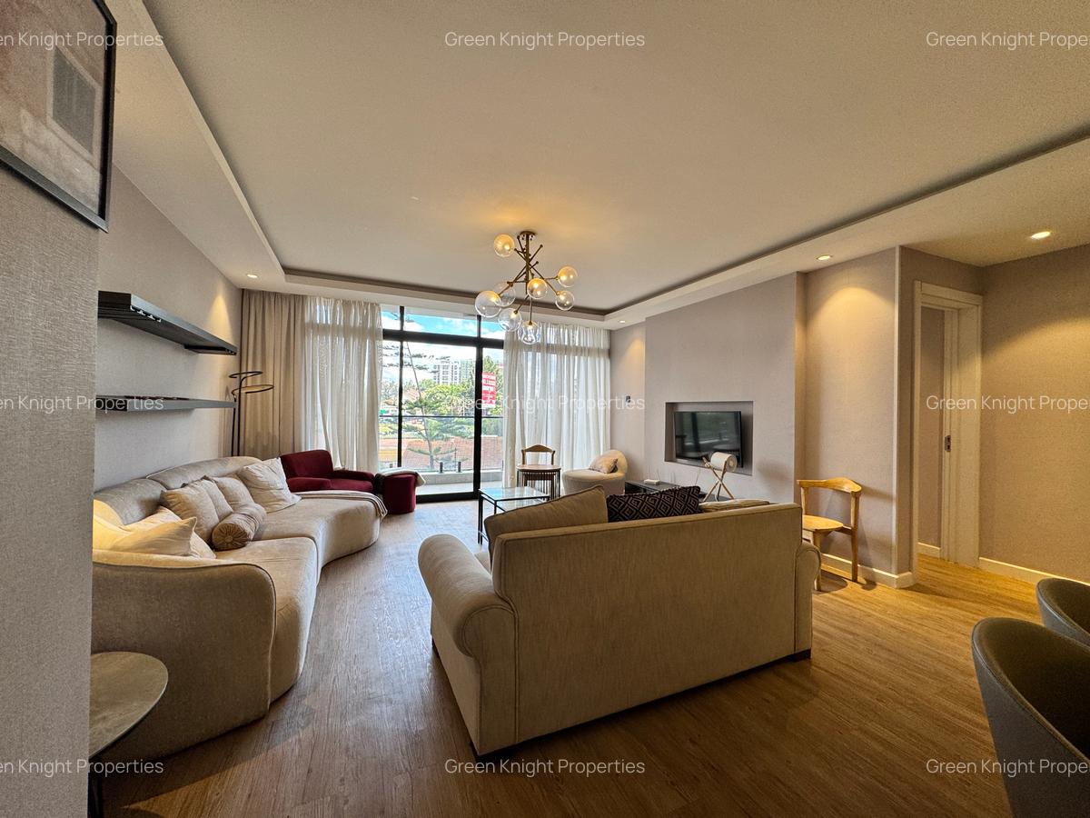 Serviced 3 Bed Apartment with En Suite in Westlands Area - 11