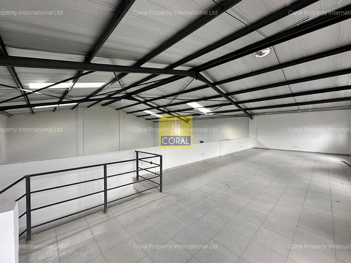 7,000 ft² Warehouse in Syokimau - 6