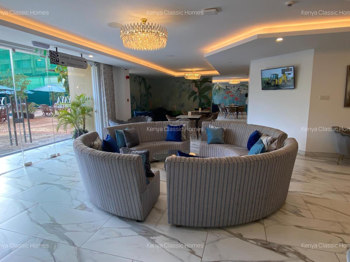 Serviced 3 Bed Apartment with En Suite at Kilimani - 2