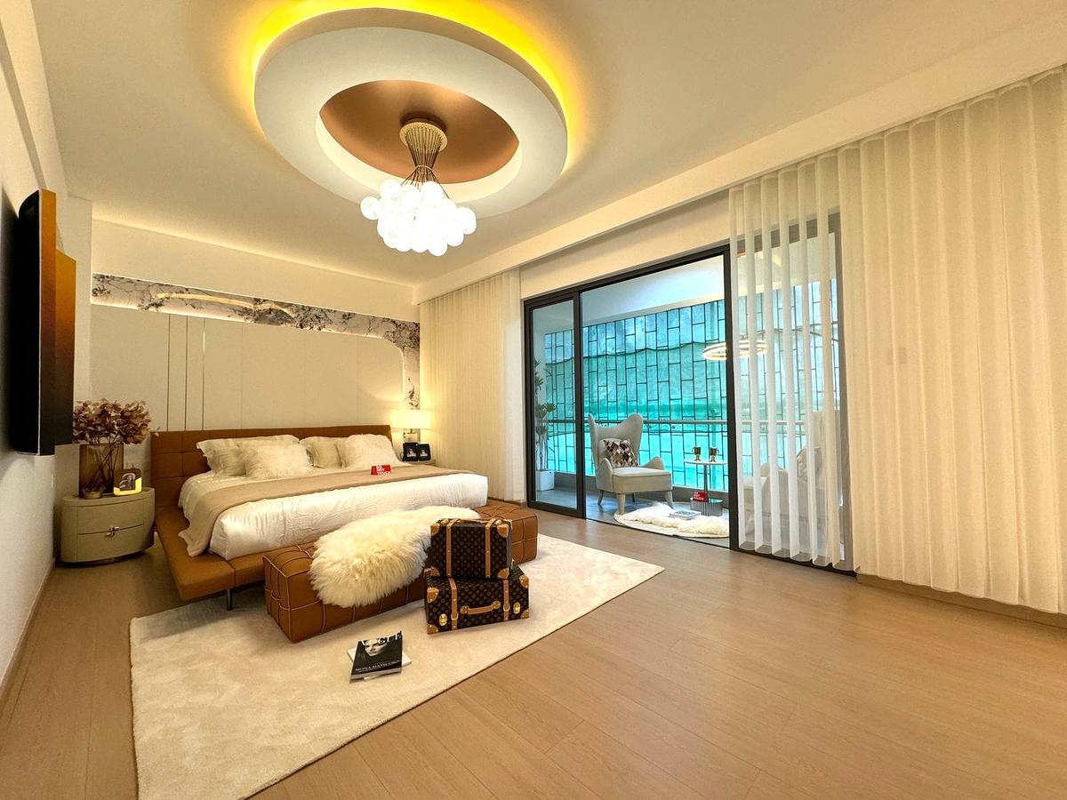 5 Bed Apartment with En Suite at Kilimani - 13