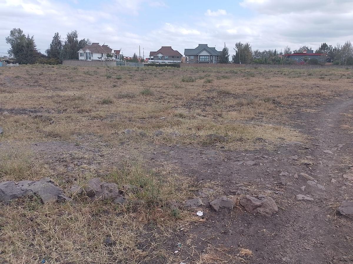 Residential Land at Mwananchi Road - 1