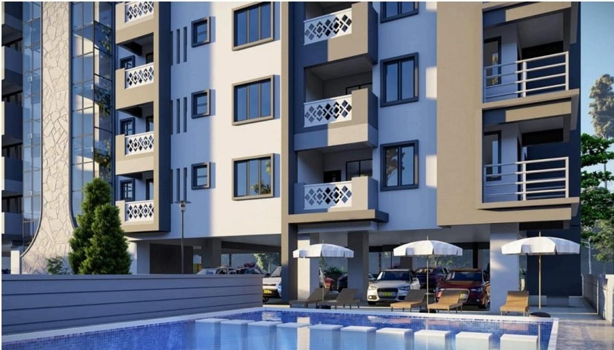 1 Bed Apartment with Swimming Pool at Nyali Road - 15