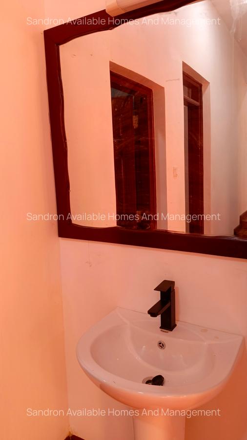 3 Bed Townhouse with En Suite in Ngong - 11