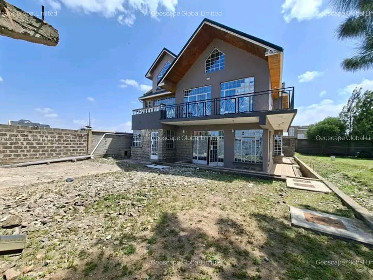 5 Bed House with En Suite in Kitengela - 3