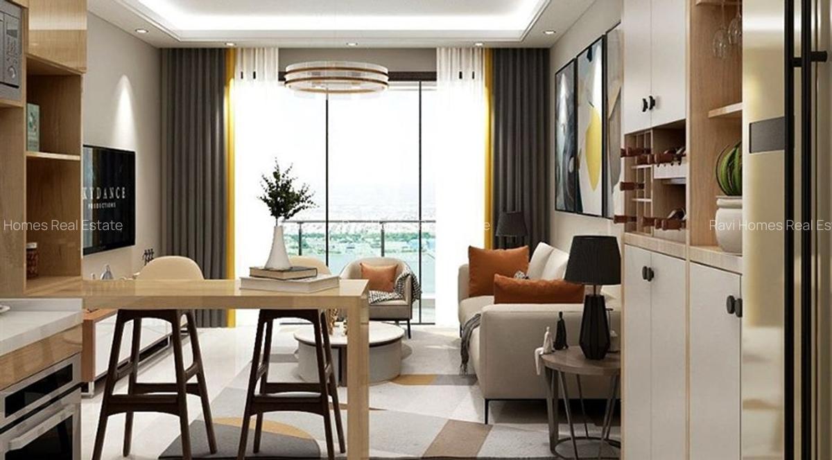 2 Bed Apartment with Gym at Kindaruma Road - 5