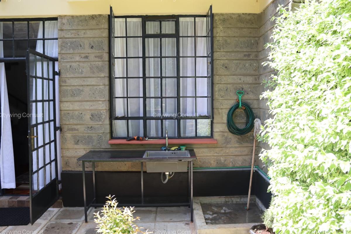 4 Bed Townhouse with En Suite at Loresho - 7