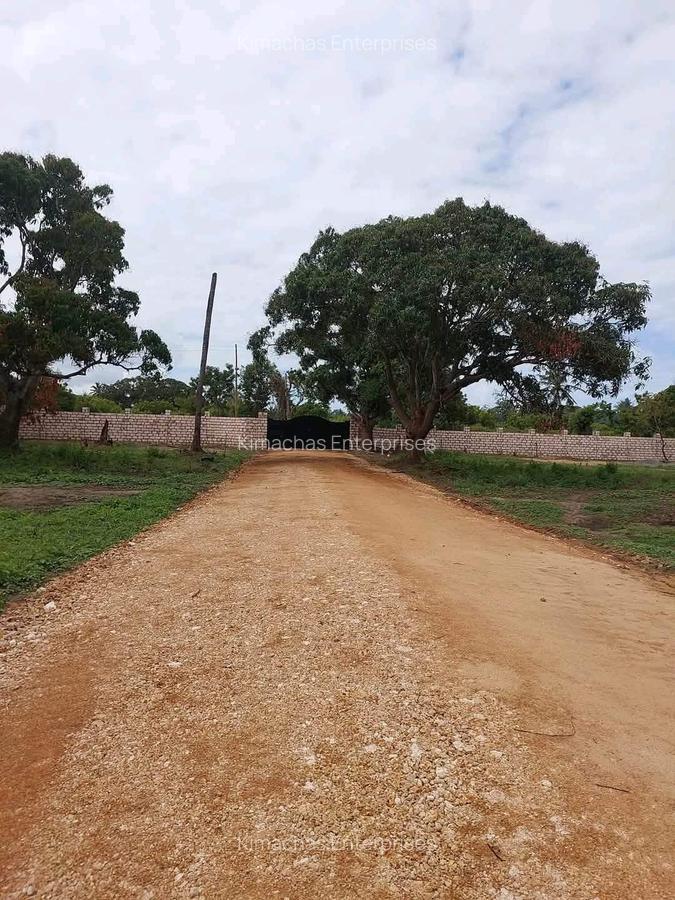 450 m² Land at Mtwapa - 4
