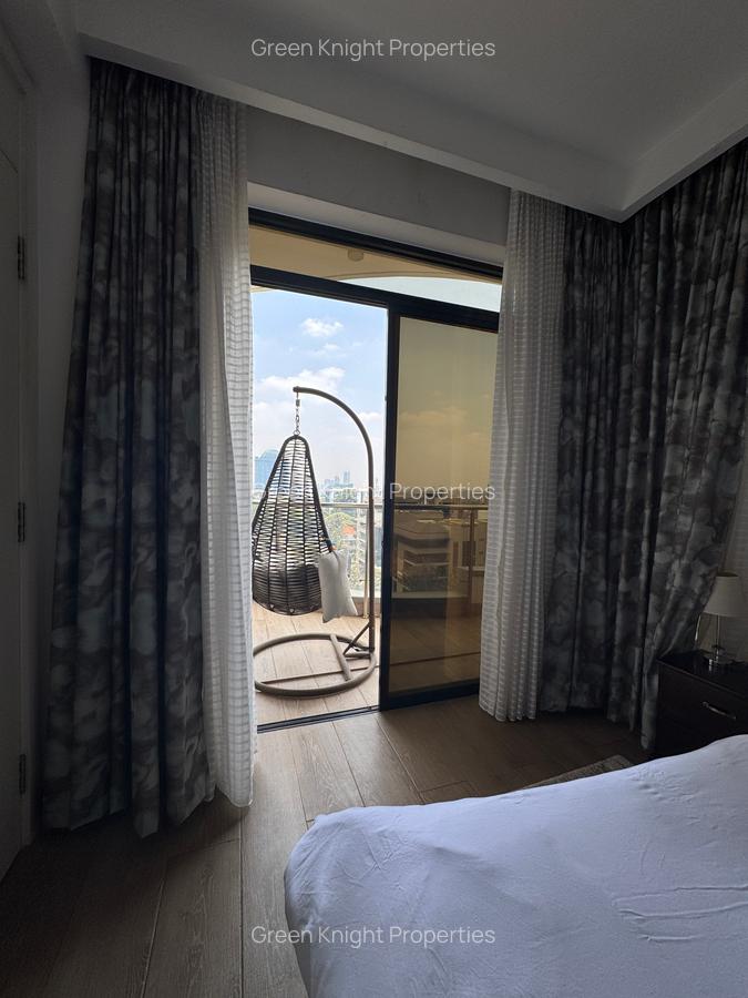 Serviced 2 Bed Apartment with En Suite in Westlands Area - 6