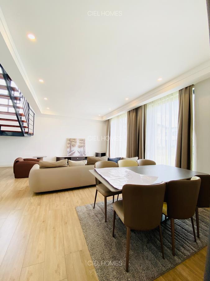 4 Bed Villa with En Suite at Maasai Lodge Road - 5