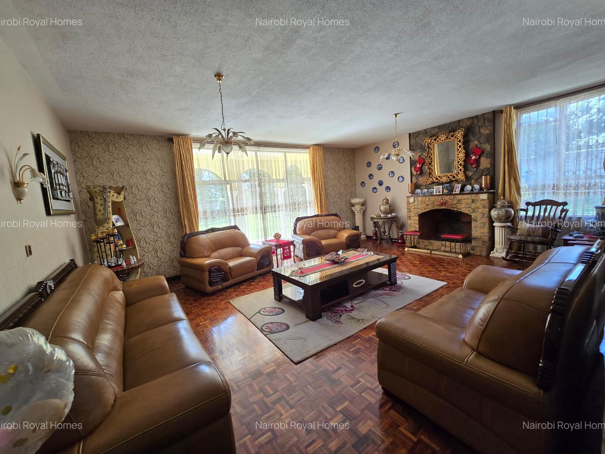 4 Bed House with En Suite at Ruaka Road - 19