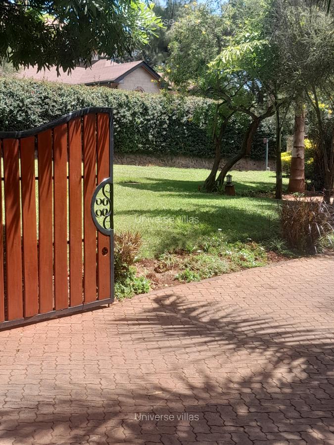 4 Bed Townhouse at Karen Hub - 12