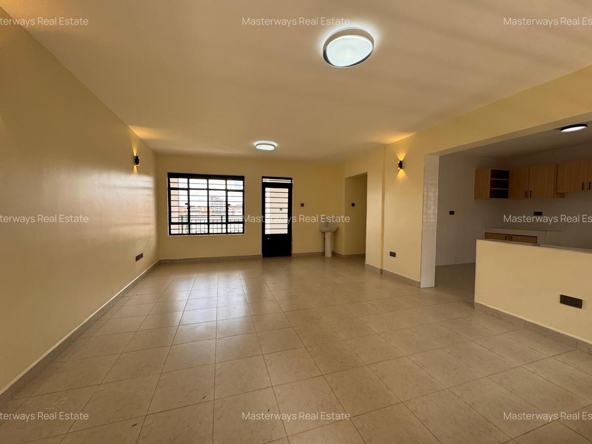 3 Bed Apartment with En Suite in Thindigua - 1