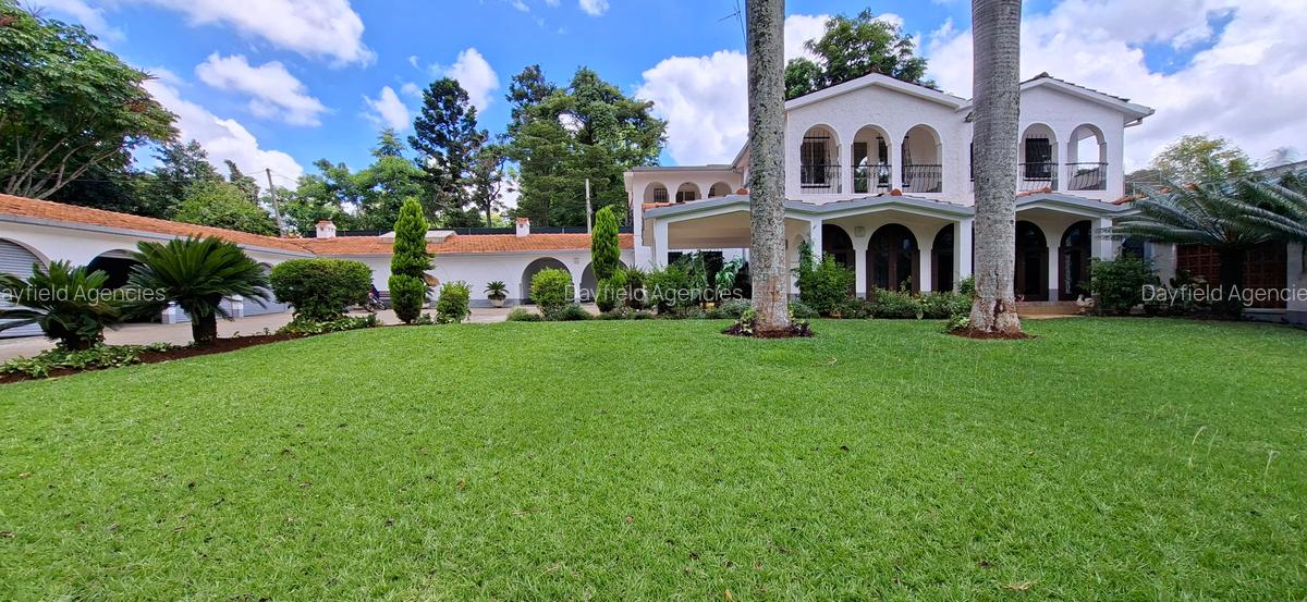 4 Bed House with En Suite in Muthaiga - 12