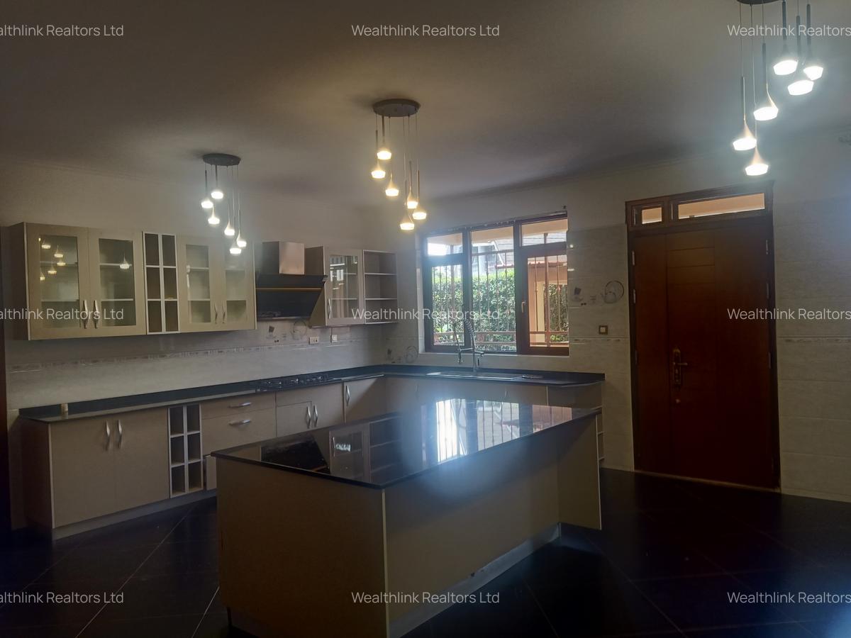 5 Bed House with En Suite at Muthaiga North - 7
