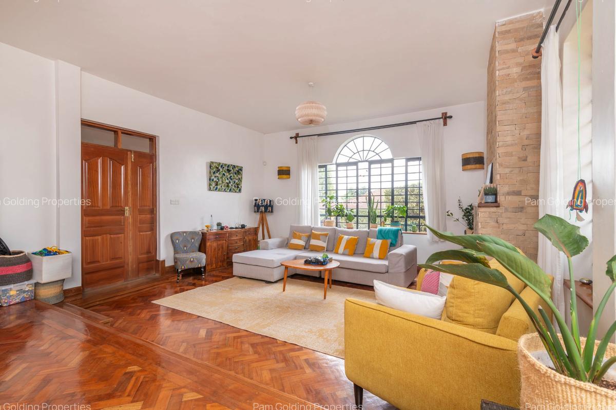 4 Bed House in Kitisuru - 4